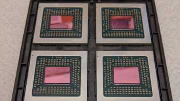 Amd Prépare Le Kit De Bureau 4800s Basé Sur Des