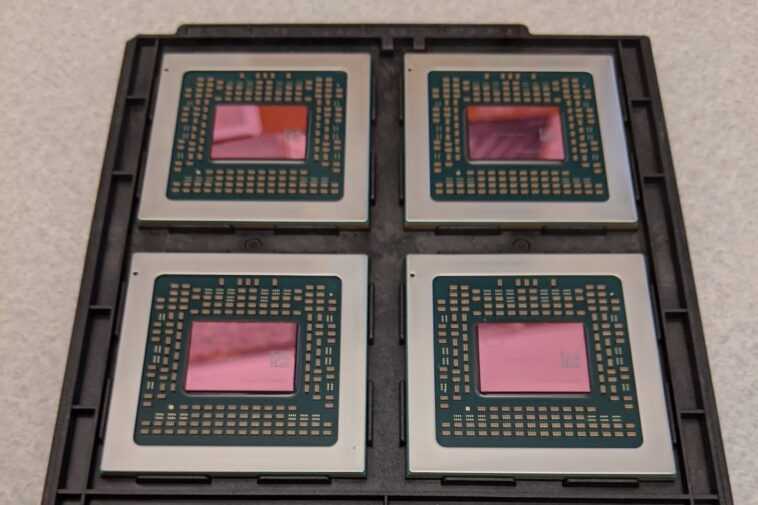 AMD prépare le kit de bureau 4800S basé sur des APU de console recyclés 1 Amd Prépare Le Kit De Bureau 4800s Basé Sur Des