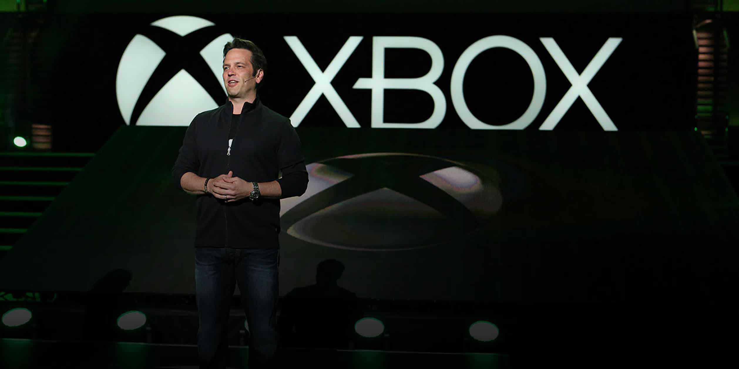 Phil Spencer Est Plus Intéressé Par La Croissance Du Jeu