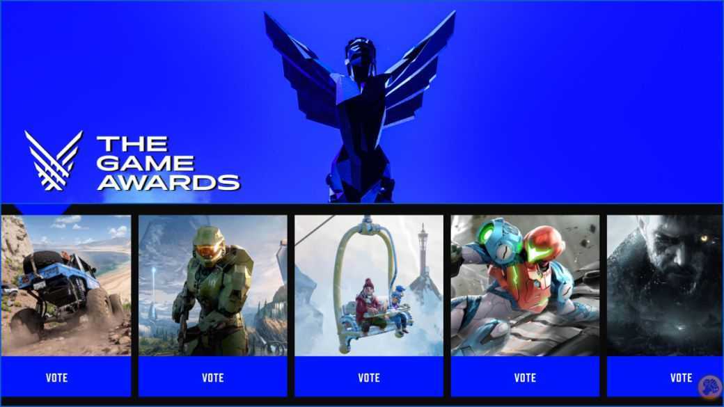 The Game Awards : Comment Voter Pour Le Prix Player's