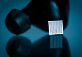 La Startup Affirme Que Ses Micro Enceintes Tout En Silicium Seront