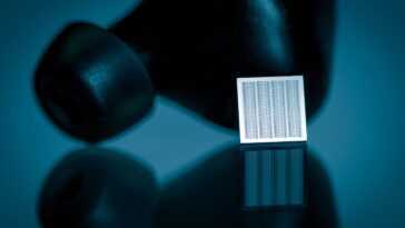 La Startup Affirme Que Ses Micro Enceintes Tout En Silicium Seront