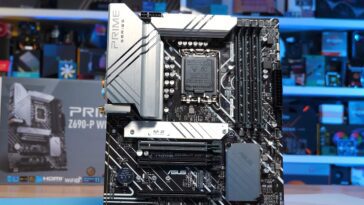 Asus annonce la prise en charge du BIOS Raptor Lake pour les cartes mères Z690 4 Asus Et Gigabyte Prévoient Que Les Ventes De Cartes Mères