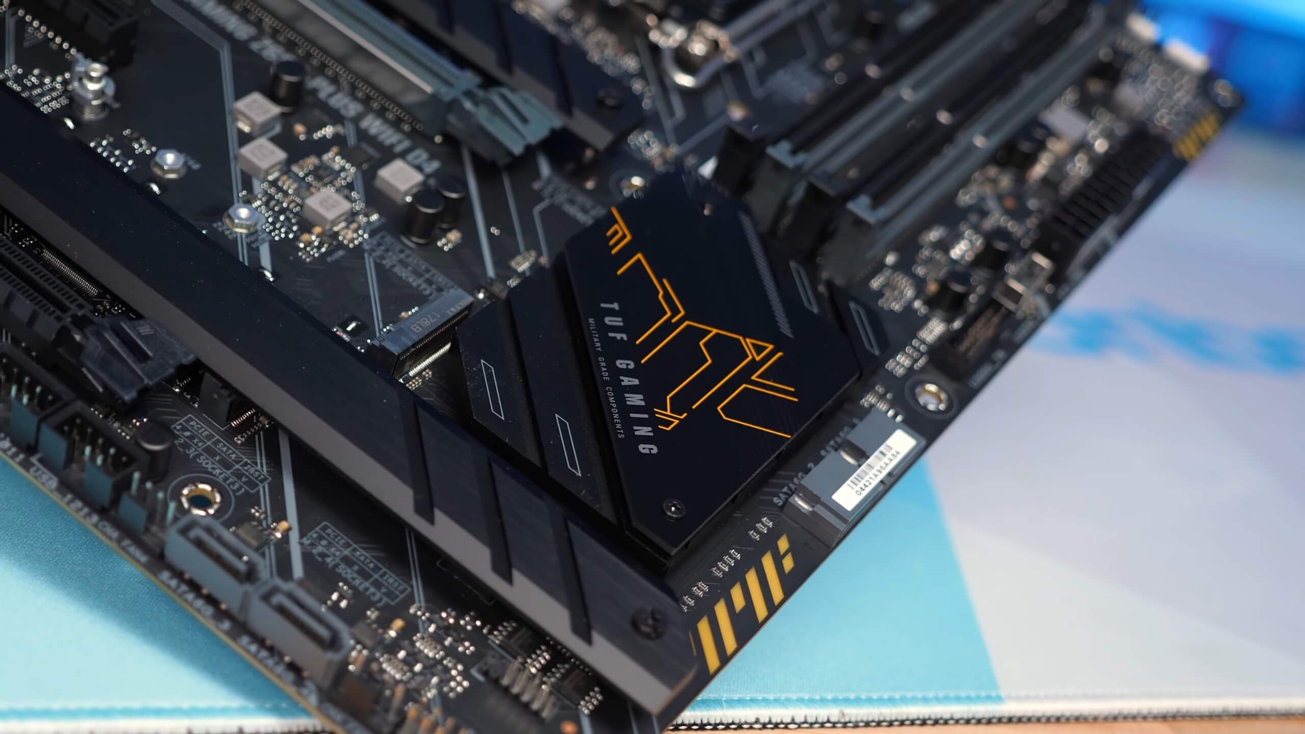Carte mère Intel Z690 VRM, résumé d'entrée de gamme 5 1639048803 953 Carte mere Intel Z690 VRM resume dentree de gamme