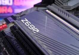 Carte Mère Intel Z690 Vrm, Résumé D'entrée De Gamme