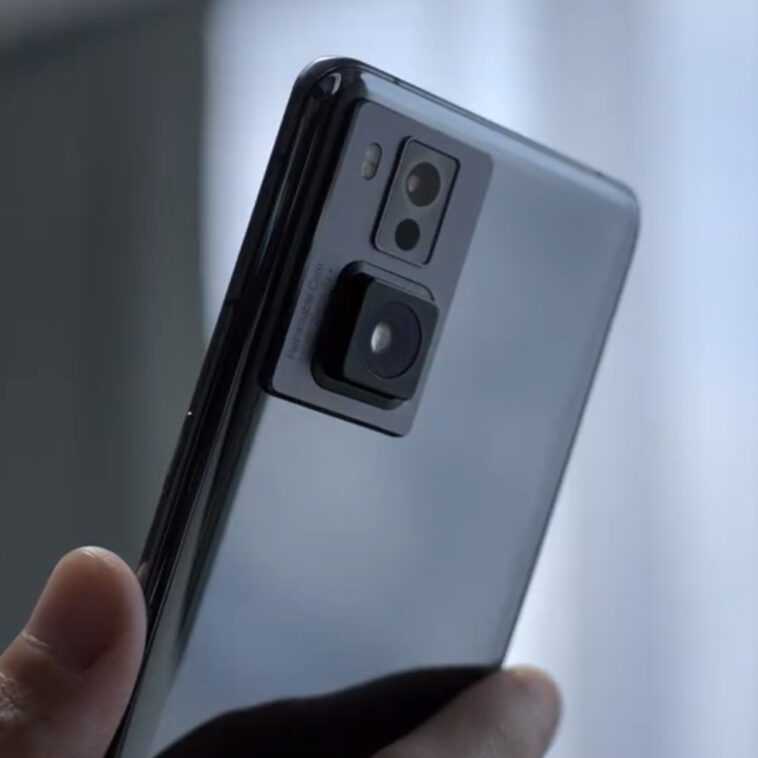 Oppo présente une technologie de caméra rétractable pour téléphones 1 Oppo Présente Une Technologie De Caméra Rétractable Pour Téléphones