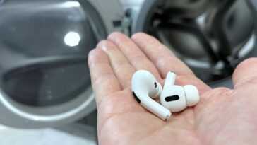 AirPods dans la machine à laver : vous pouvez le faire 18 Airpods Dans La Machine à Laver : Vous Pouvez Le