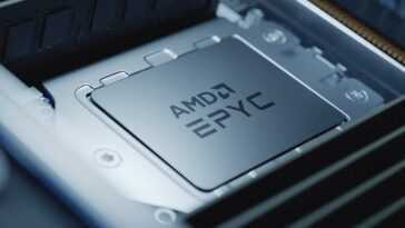 Un Patch Amd Confirme Que Zen 4 Epyc Prendra En