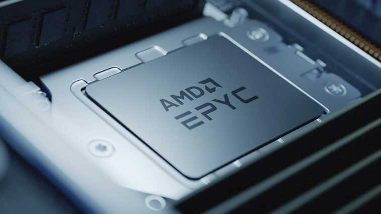 Un patch AMD confirme que Zen 4 Epyc prendra en charge la RAM DDR5 à 12 canaux 1 Un Patch Amd Confirme Que Zen 4 Epyc Prendra En
