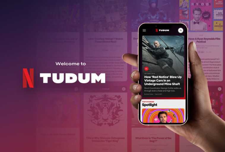 Netflix lance le site compagnon Tudum pour que vous puissiez en savoir plus sur ses émissions et ses films 1 Netflix Lance Le Site Compagnon Tudum Pour Que Vous Puissiez