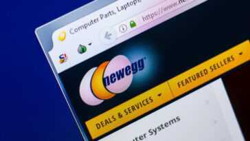 Newegg Ajoute De La Mémoire Ddr5 à Son Programme 'shuffle'