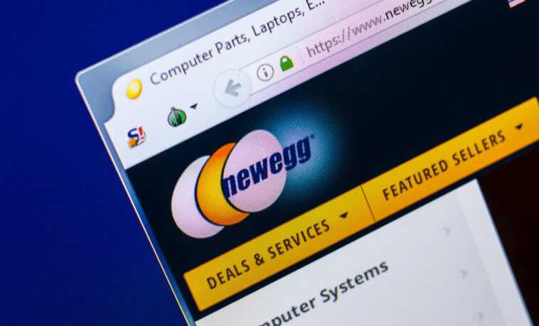 Newegg ajoute de la mémoire DDR5 à son programme 'Shuffle' 1 Newegg Ajoute De La Mémoire Ddr5 à Son Programme 'shuffle'