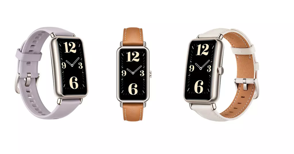 montre huawei taille mini