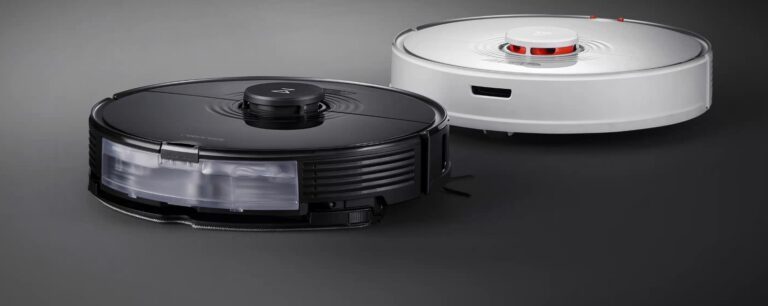 Robot laveur : il faut y faire attention lors de l'achat 6 Le lidar rend l'orientation dans l'espace encore plus précise. (Photo : Roborock)