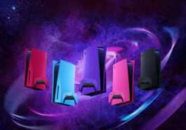 Sony Lance Officiellement Les Coques Playstation 5 De Différentes Couleurs
