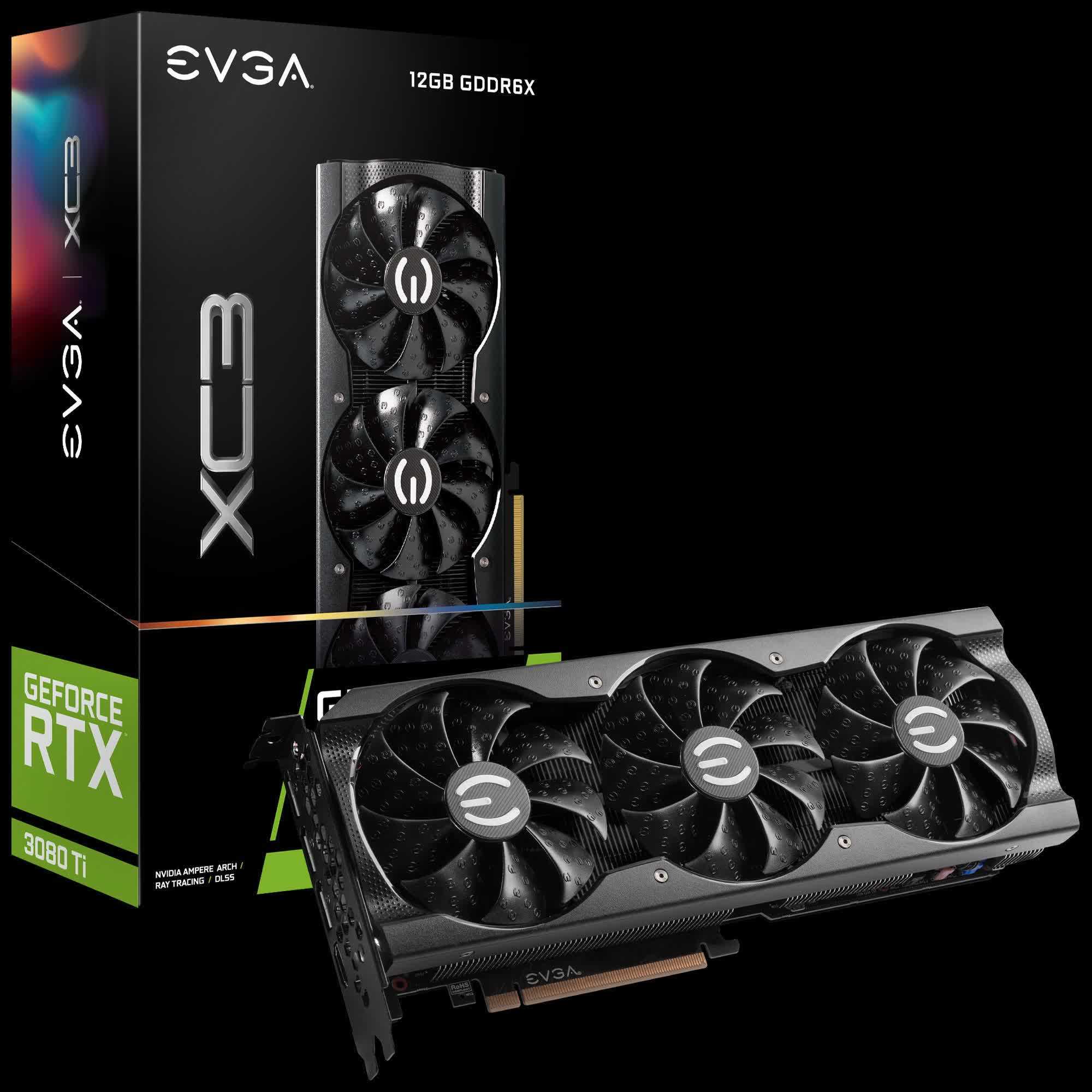 La Dernière Mise à Jour Du Micrologiciel Evga Améliore Les
