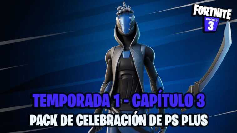 Fortnite Chapter 3 Season 1 : comment télécharger gratuitement le pack de célébration PlayStation Plus 1 Fortnite Chapter 3 Season 1 : Comment Télécharger Gratuitement Le