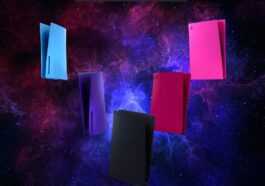 Combien Coûtent Les Couvertures Colorées De La Playstation 5