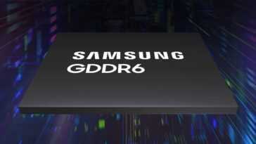 Samsung échantillonne Désormais La Ram Gddr6 De 24 Gbit/s Pour