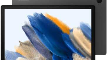 La Nouvelle Galaxy Tab A8 De Samsung Est Dotée D'un