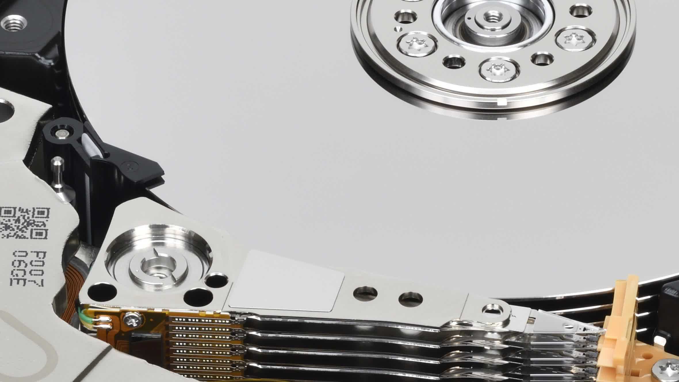 Toshiba Dévoile Un Disque Dur De 18 To, Rejoignant La