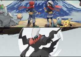 Darkrai Dans Pokémon Legends Arceus : Comment Réussir Sa Mission