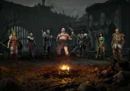 Blizzard Rééquilibre Les Classes De Diablo Ii Pour La Première