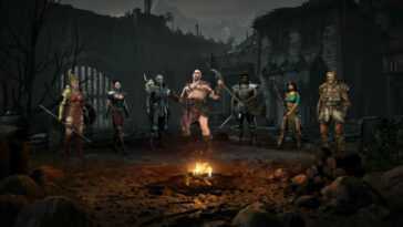Blizzard Rééquilibre Les Classes De Diablo Ii Pour La Première