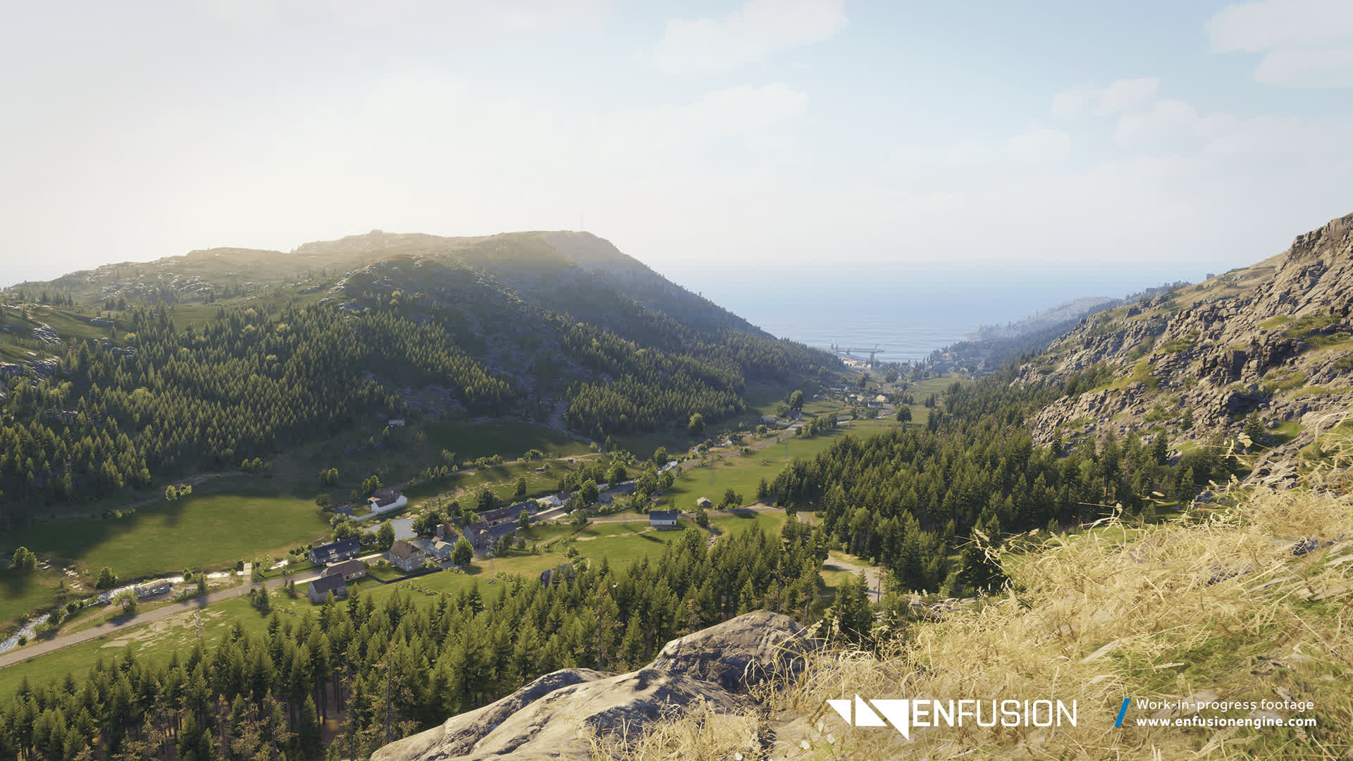 Le développeur de DayZ dévoile le moteur de jeu Enfusion de nouvelle génération 4 1639698490 399 Le developpeur de DayZ devoile le moteur de jeu Enfusion