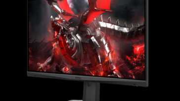 Msi Présente Un Nouveau Moniteur 28 Pouces 4k@144hz Avec Hdmi