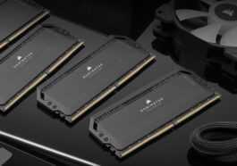 Corsair Présente La Mémoire Dominator Ddr5 Platinum Rgb Cadencée Jusqu'à