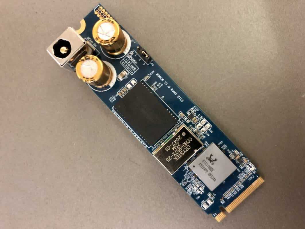 Ce Ssd Pour Audiophiles Semble Suspect