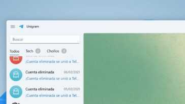 Unigram Ajoute Des Notifications En Arrière Plan Et Teste Un Nouveau