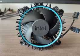 Intel Core I5 12400f Avec Refroidisseur De Stock Acheté Au Pérou