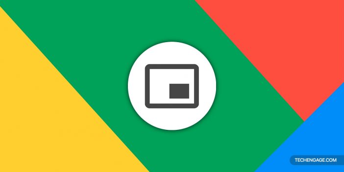 Logo d'extension d'image dans l'image
