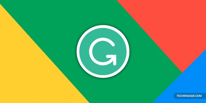 Logo grammatical