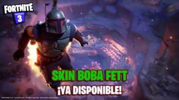 Fortnite : Le Skin Boba Fett Est Désormais Disponible ;