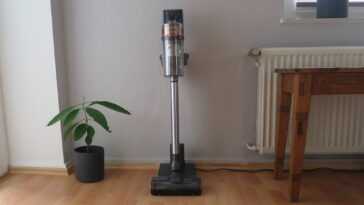 Aspirateur sans fil extra complet Samsung JET 90 dans le test 5 Aspirateur Sans Fil Extra Complet Samsung Jet 90 Dans Le