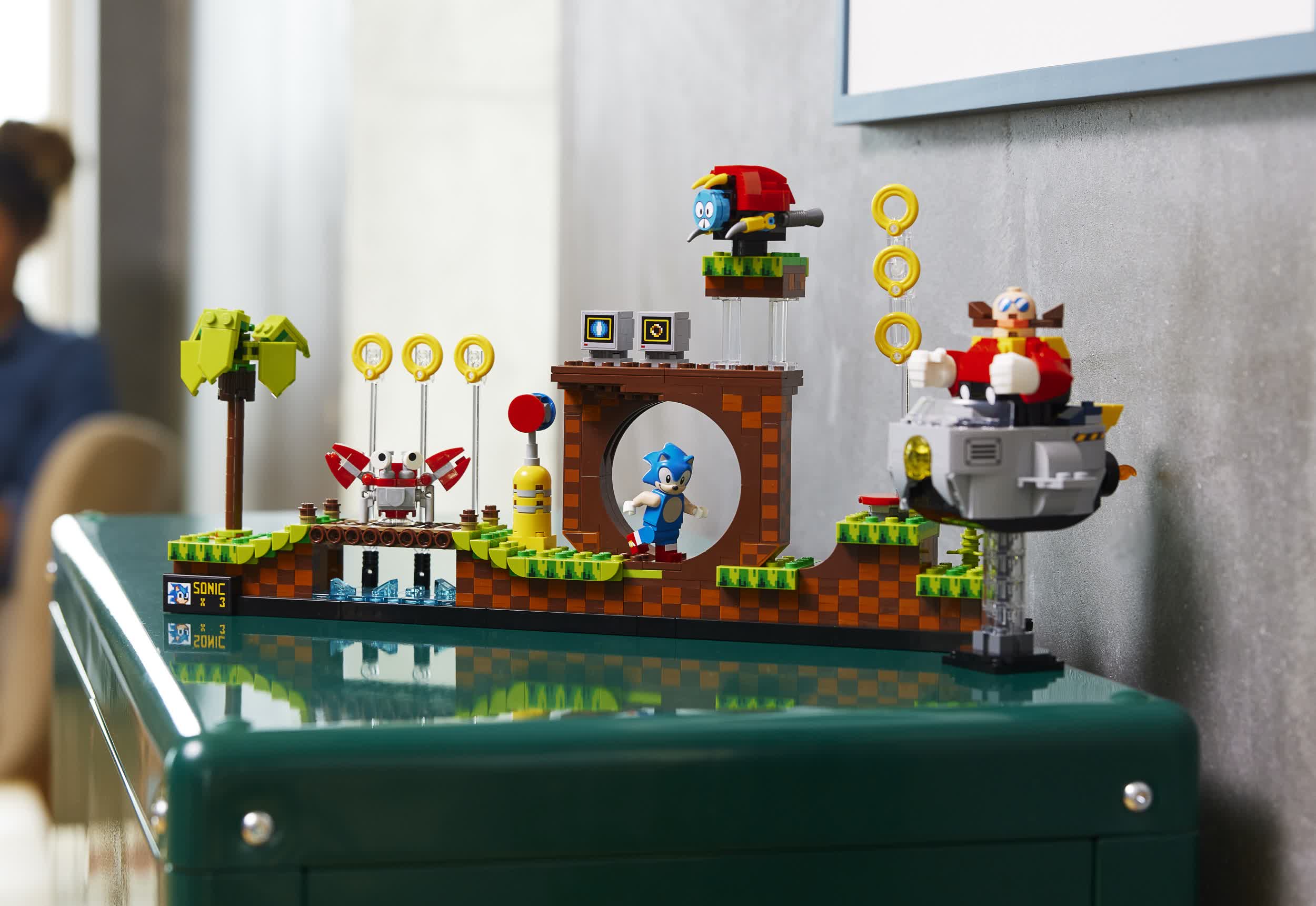 L'ensemble Sonic the Hedgehog de Lego sera lancé le jour du Nouvel An 3 1640706718 200 Lensemble Sonic the Hedgehog de Lego sera lance le jour