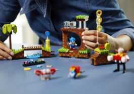 L'ensemble Sonic The Hedgehog De Lego Sera Lancé Le Jour
