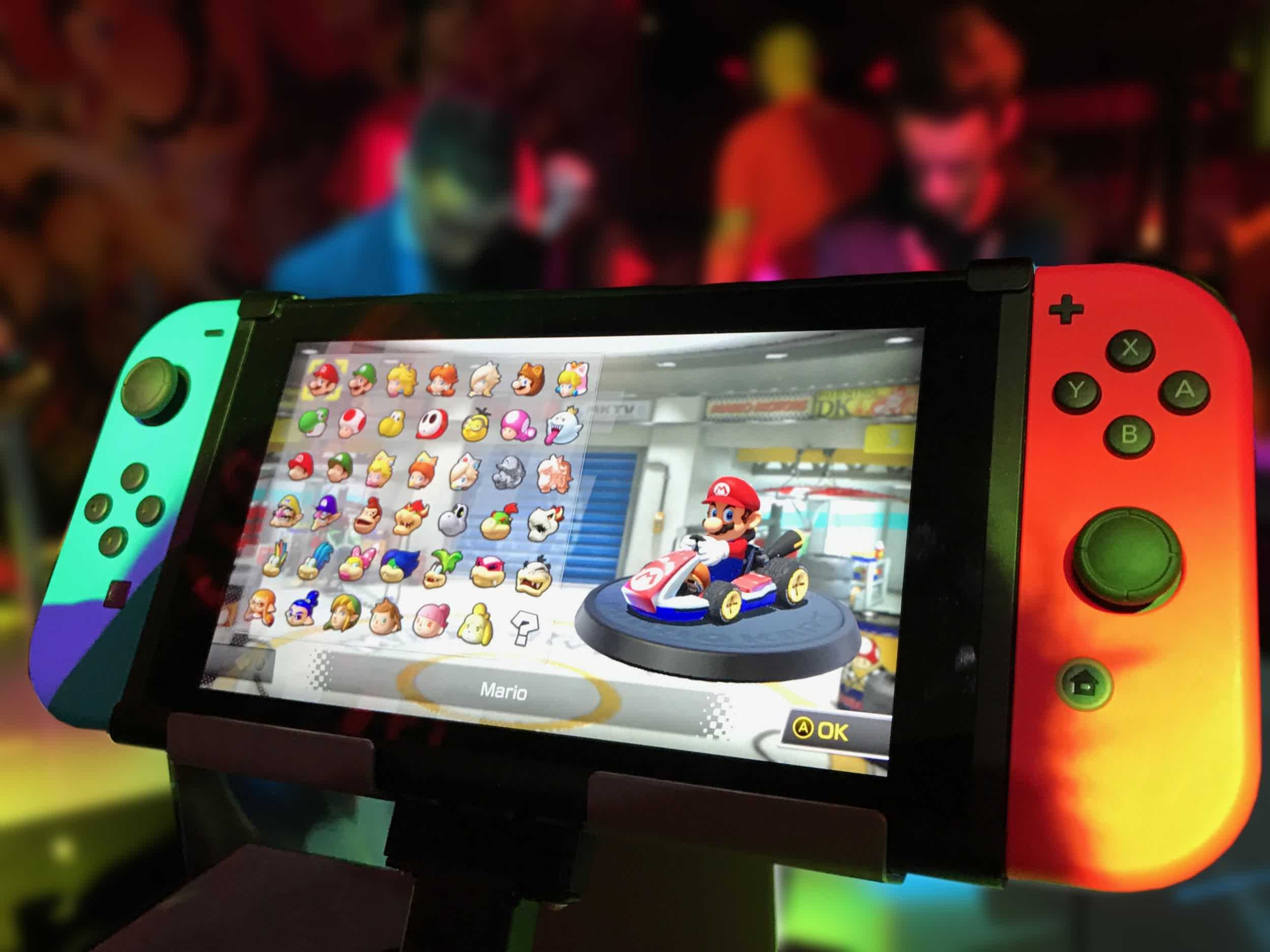 Le Président De Nintendo Dit Que La Switch Pourrait être