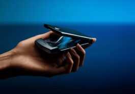 Motorola Prépare Un Troisième Razr Pliable Avec Un Chipset Plus