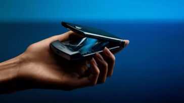 Motorola Prépare Un Troisième Razr Pliable Avec Un Chipset Plus