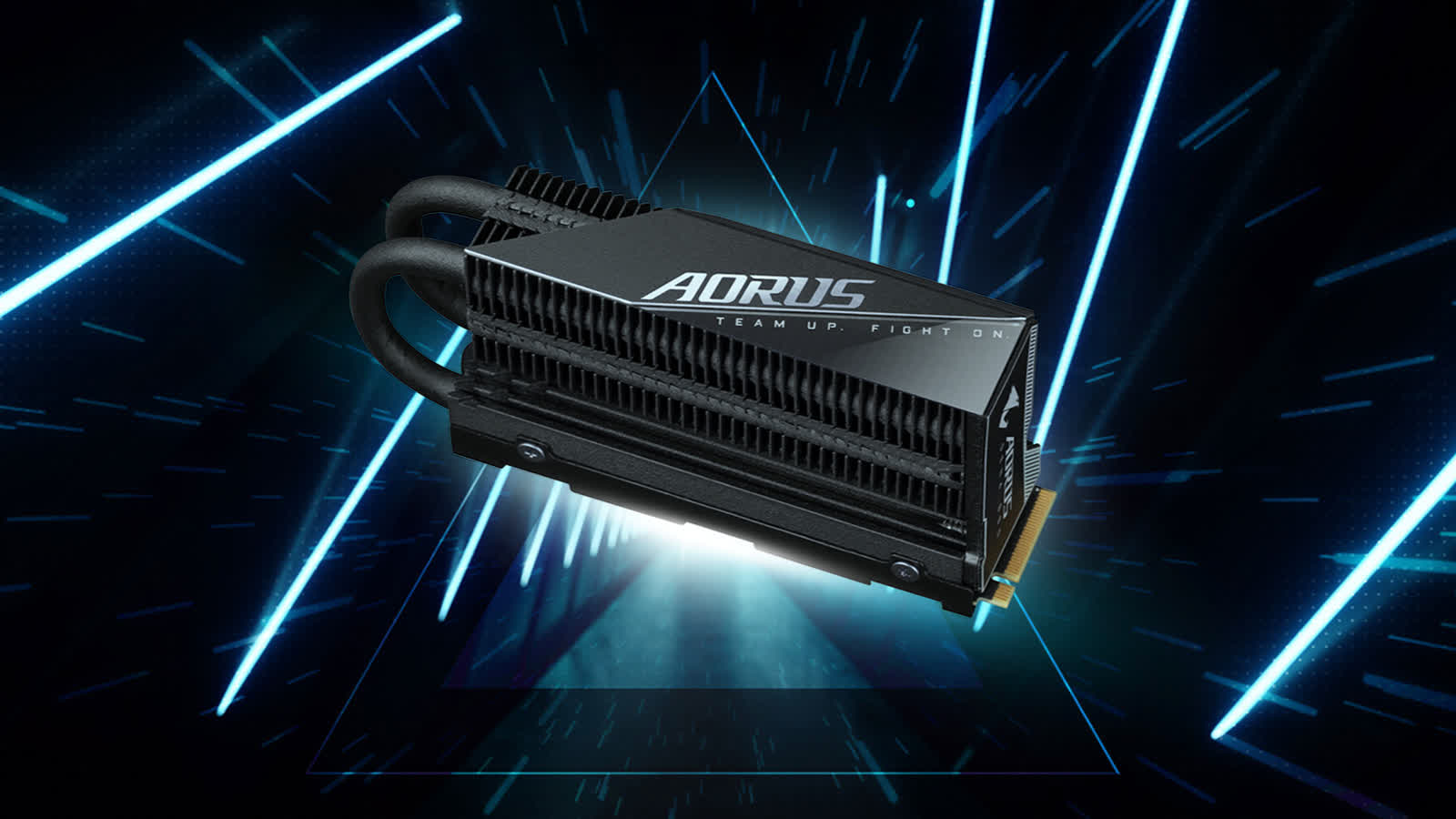 Ce refroidisseur M.2 actif aidera à réduire les températures des SSD PCIe Gen 4 / Gen 5 3 1640773667 10 Ce refroidisseur M2 actif aidera a reduire les temperatures des