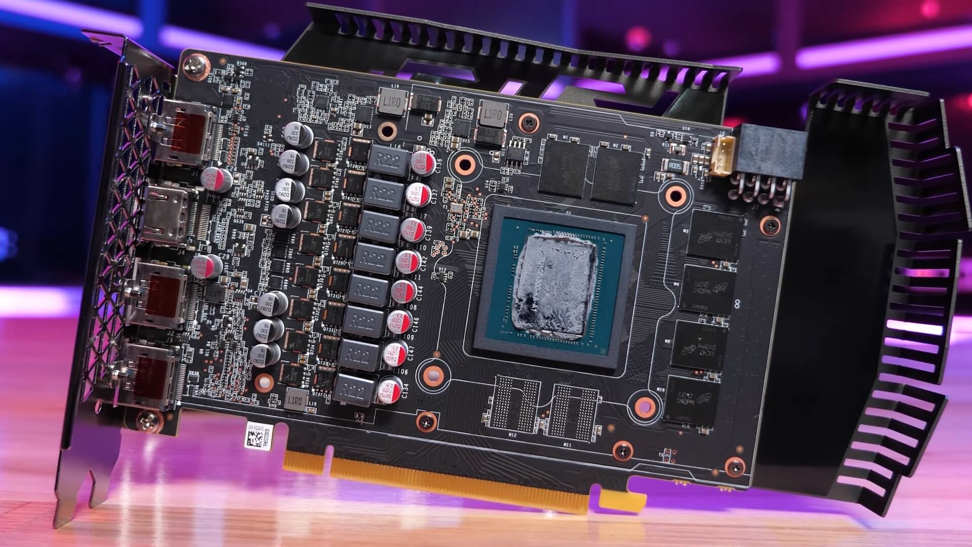 Plus de VRAM, mais pour qui ? Test Nvidia RTX 2060 12 Go 4 1640778032 348 Plus de VRAM mais pour qui Test Nvidia RTX