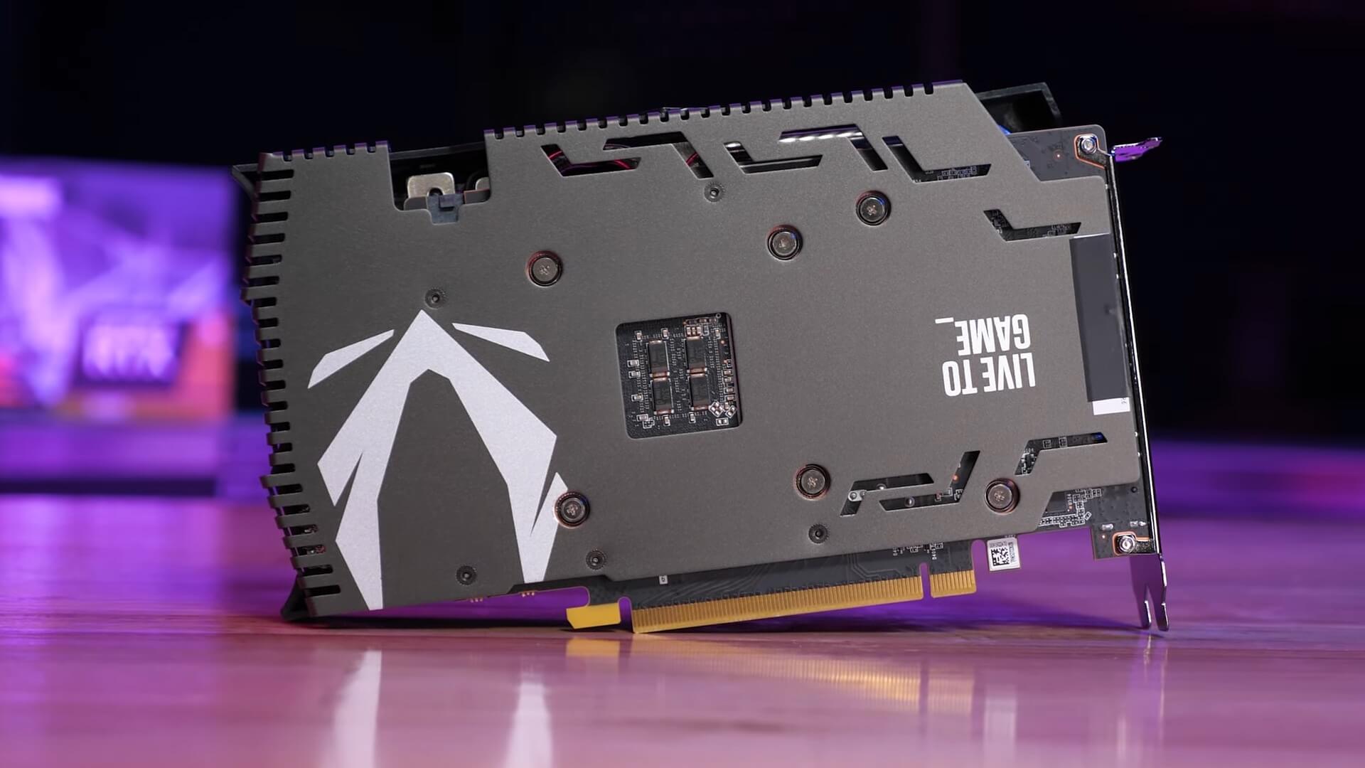 Plus de VRAM, mais pour qui ? Test Nvidia RTX 2060 12 Go 3 1640778032 441 Plus de VRAM mais pour qui Test Nvidia RTX