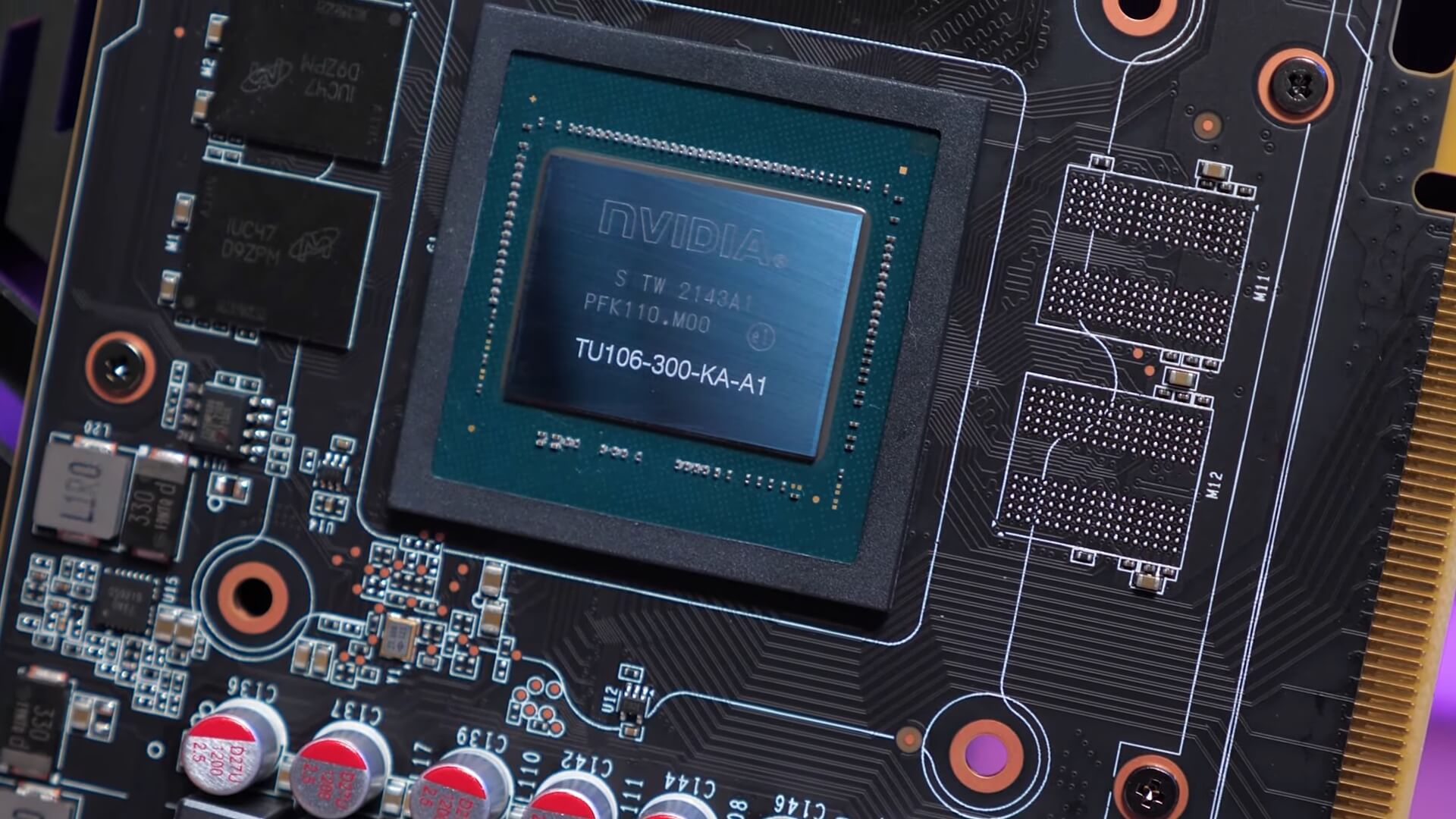 Plus de VRAM, mais pour qui ? Test Nvidia RTX 2060 12 Go 5 1640778033 949 Plus de VRAM mais pour qui Test Nvidia RTX
