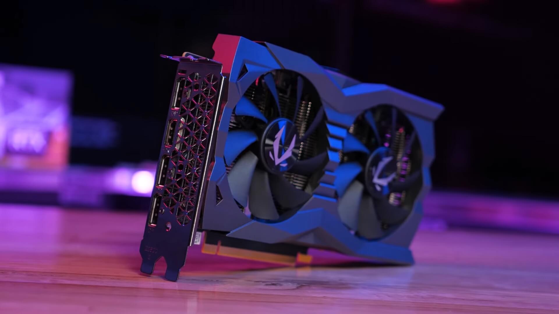 Plus de VRAM, mais pour qui ? Test Nvidia RTX 2060 12 Go 23 1640778035 143 Plus de VRAM mais pour qui Test Nvidia RTX