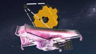 NASA : le lancement de précision de Webb, les manœuvres de correction prolongeront considérablement la durée de vie de 10 ans 30 Nasa : Le Lancement De Précision De Webb, Les Manœuvres De