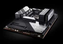 Un Défaut De Fabrication De Certaines Cartes Mères Rog Maximus